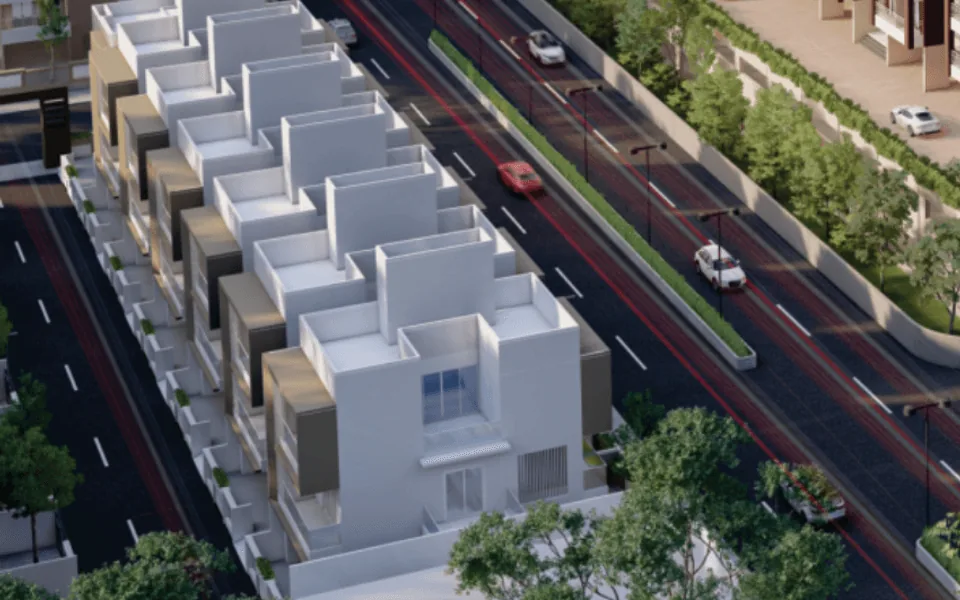 Amber Lane — 21 Exclusive Bungalows