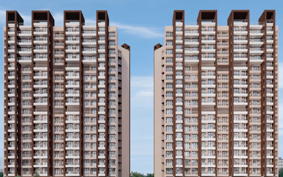 Crystal Heights — Standard Towers