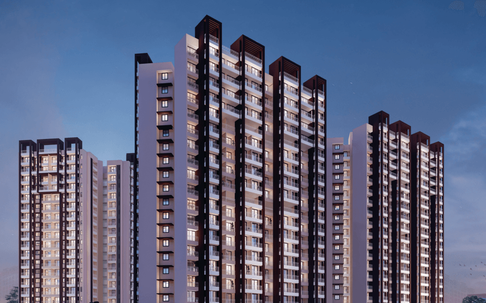 Premium Towers — Opal · Pearl · Ruby · Jade