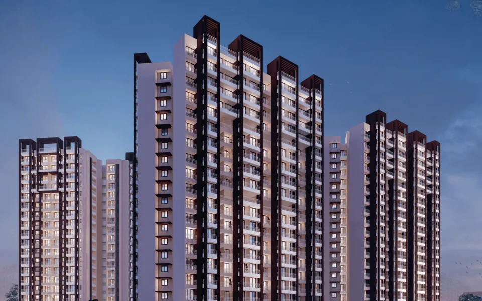 Premium Towers — Opal · Pearl · Ruby · Jade